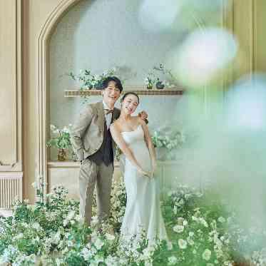 アニヴェルセル 大阪 都心にいながらも自然や緑を感じられる