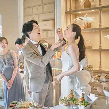 アニヴェルセル 大阪 ナチュラルな雰囲気でアットホームに過ごせる