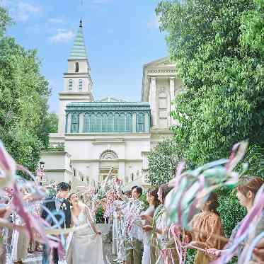 アニヴェルセル 大阪 都会のお城でお姫様のような時間を