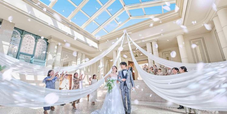 アニヴェルセル 大阪 外観