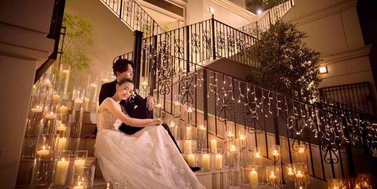 アニヴェルセル 大阪 外観