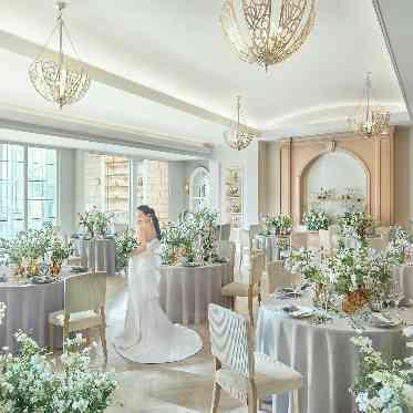 アニヴェルセル 大阪 自然の温かみの中でアットホームなパーティを