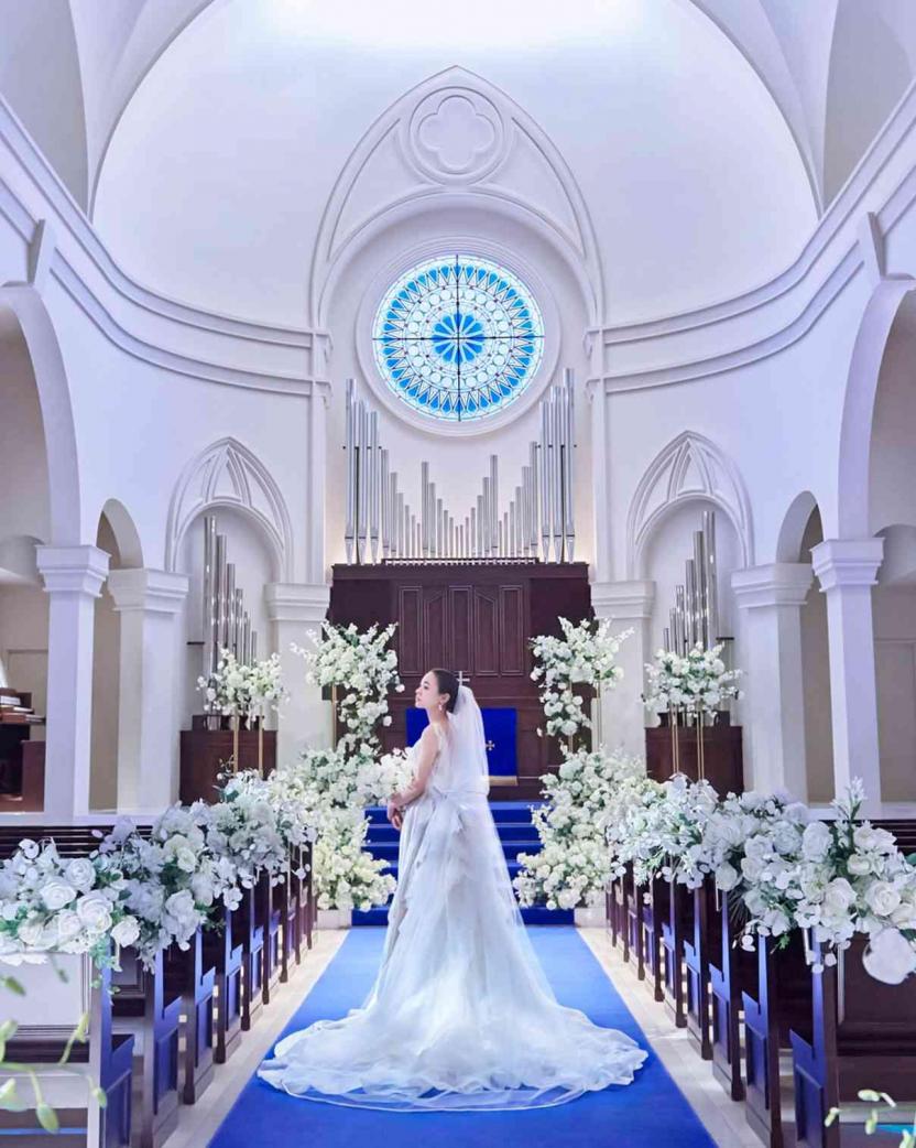 アニヴェルセル 大阪 外観