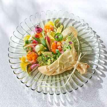 アニヴェルセル 大阪 オードブル