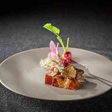 アニヴェルセル 大阪 オードブル