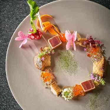 アニヴェルセル 大阪 オードブル