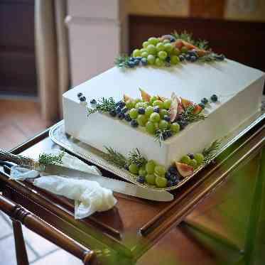 アニヴェルセル 大阪 オリジナルケーキも作れます♪