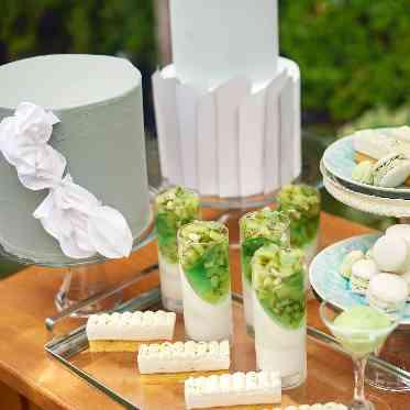 アニヴェルセル 大阪 パティシエ特製デザートをご堪能