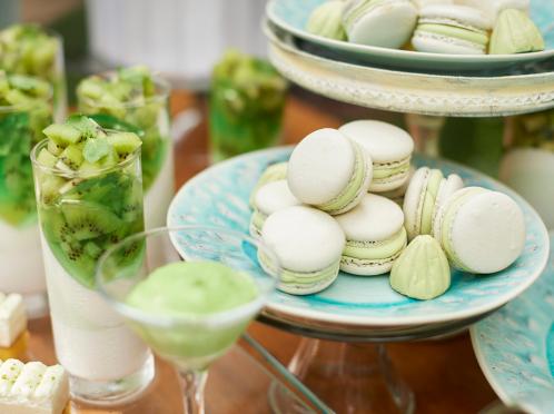 アニヴェルセル 大阪 料理