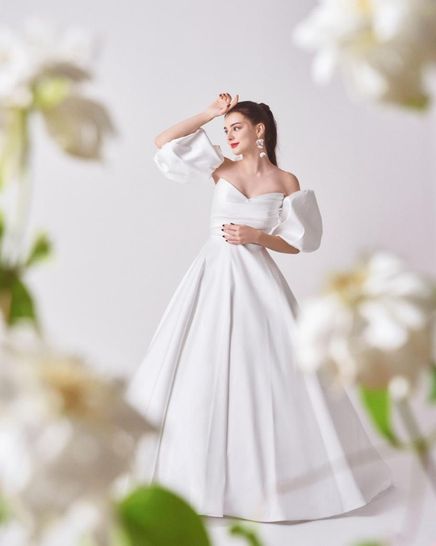 アニヴェルセル大阪 ドレス・衣装の写真1