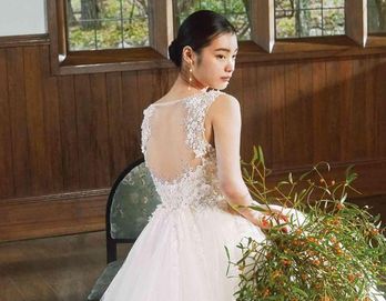 アニヴェルセル大阪 ドレス・衣装の写真2