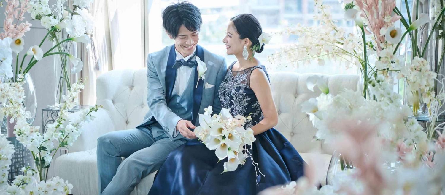 アニヴェルセル 大阪 ドレス・衣装