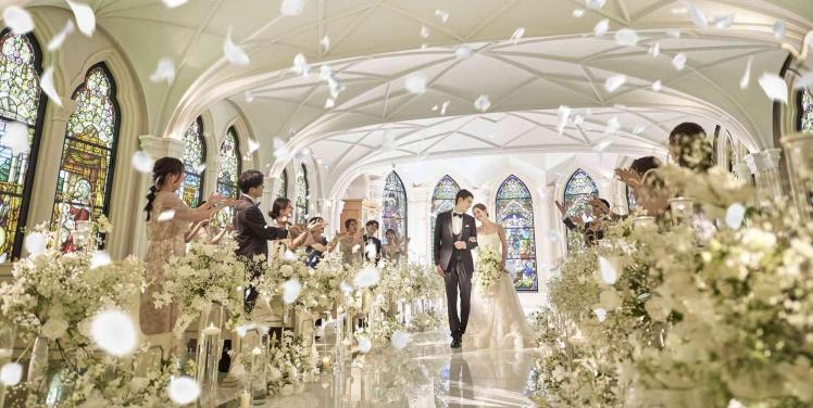THE SUITE TOKYO by st.raphaelchapel（ザ スイート 東京） 挙式会場