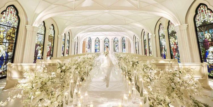 THE SUITE TOKYO by st.raphaelchapel（ザ スイート 東京） 挙式会場