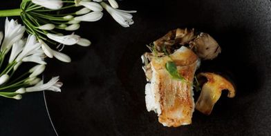 セント・ラファエロチャペル東京 料理の写真2