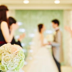 少人数専門のチャペル【最大着席41名】