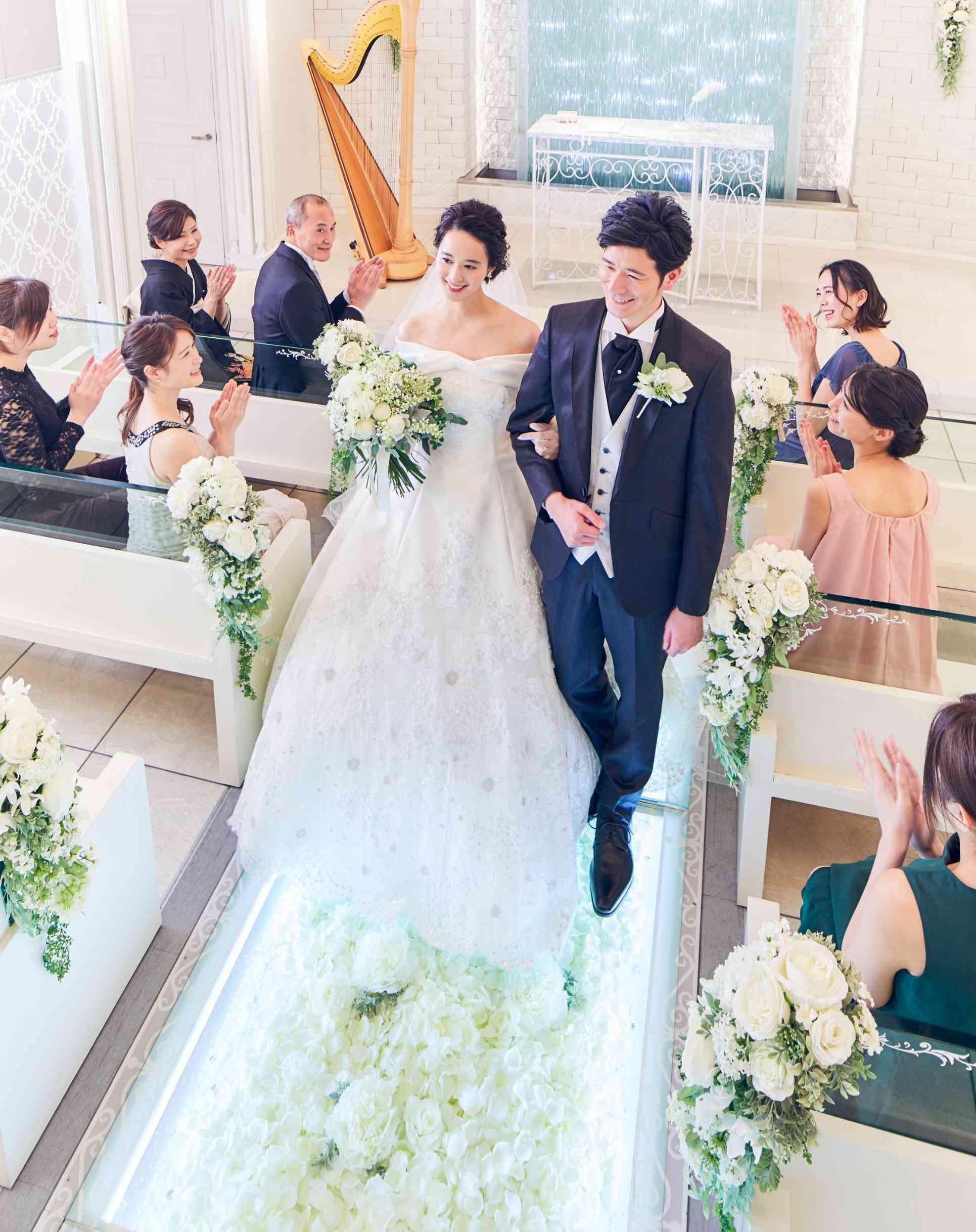 写真・フォトギャラリー：エルブライトハウス | 結婚式場を探すならハナユメ