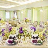 エルブライトハウス 優しいグリーンが大人かわいい