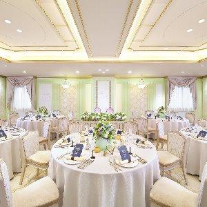 エルブライトハウス 4F 披露宴会場 ジュール