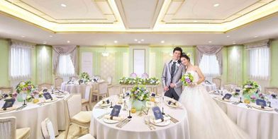 エル・ブライトハウス 披露宴会場の写真2