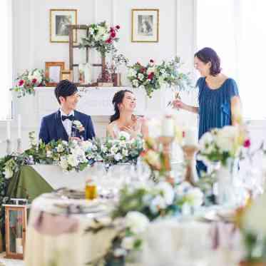 エルブライトハウス ゲストとの距離の近さが一番の魅力。明るい雰囲気で素敵な時間を楽しんで