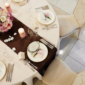 お二人はどんな雰囲気をおつくりになりたいですか?