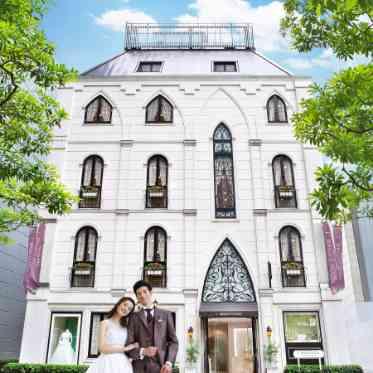 エルブライトハウス イギリス別邸を思わせる佇まい