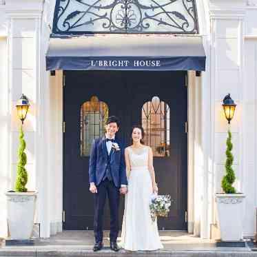 エルブライトハウス イギリス別邸を思わせる素敵な外観がゲストをお出迎え