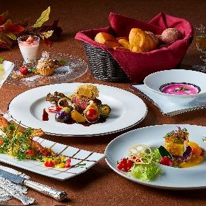エルブライトハウス アイデアの詰まった秋限定メニュー