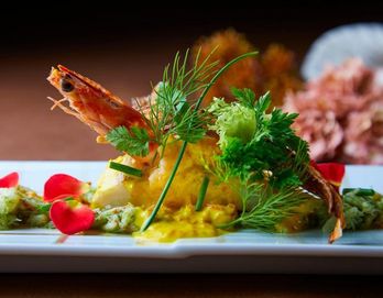 エル・ブライトハウス 料理の写真3