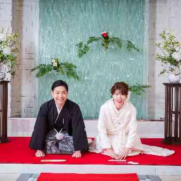 エルブライトハウス 人気の白無垢も多数ご用意
前撮りで素敵な写真を!