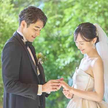 奈良町 あしびの郷 緑と自然光に包まれた人気のチャペル