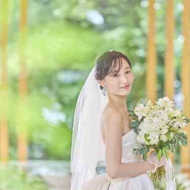 奈良町 あしびの郷 緑と自然光に包まれた人気のチャペル