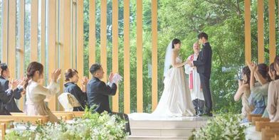 あしびの郷 挙式会場の写真2
