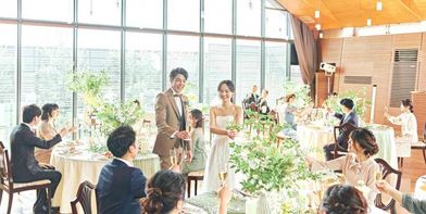あしびの郷 披露宴会場の写真2