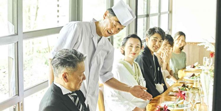 奈良町　あしびの郷 披露宴会場