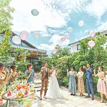 奈良町 あしびの郷 緑に包まれたお庭も1日1組限定の貸切