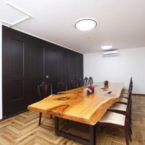 奈良町 あしびの郷 (親族控室①)親族用の待合室が2部屋ございます