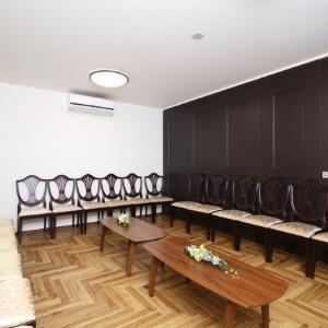 奈良町 あしびの郷 (親族控室②)親族用の待合室が2部屋ございます