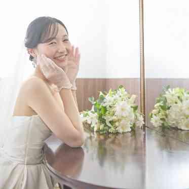 奈良町 あしびの郷 新郎新婦専用のお待合室