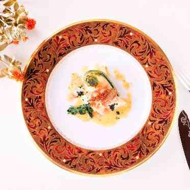 奈良町 あしびの郷 1日1組限定だからこそ時間と手間をかけて仕立てられる婚礼料理