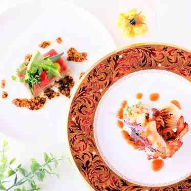 奈良町 あしびの郷 1日1組限定だからこそ時間と手間をかけて仕立てられる婚礼料理