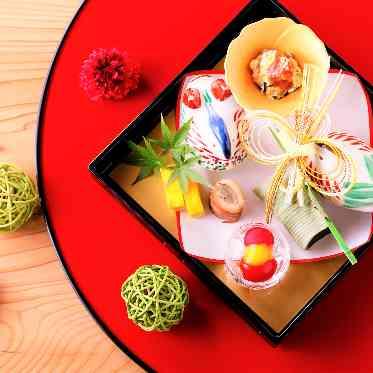奈良町 あしびの郷 1日1組限定だからこそ時間と手間をかけて仕立てられる婚礼料理