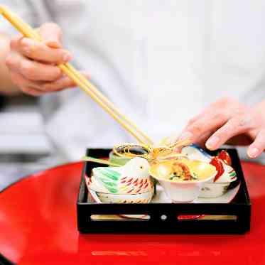 奈良町 あしびの郷 1日1組限定だからこそ時間と手間をかけて仕立てられる婚礼料理