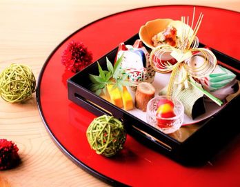あしびの郷 料理の写真3