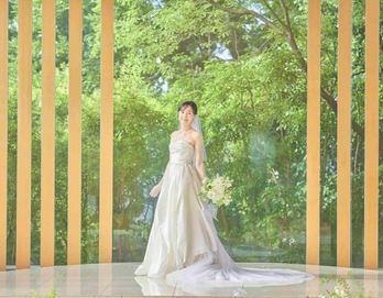 あしびの郷 ドレス・衣装の写真2