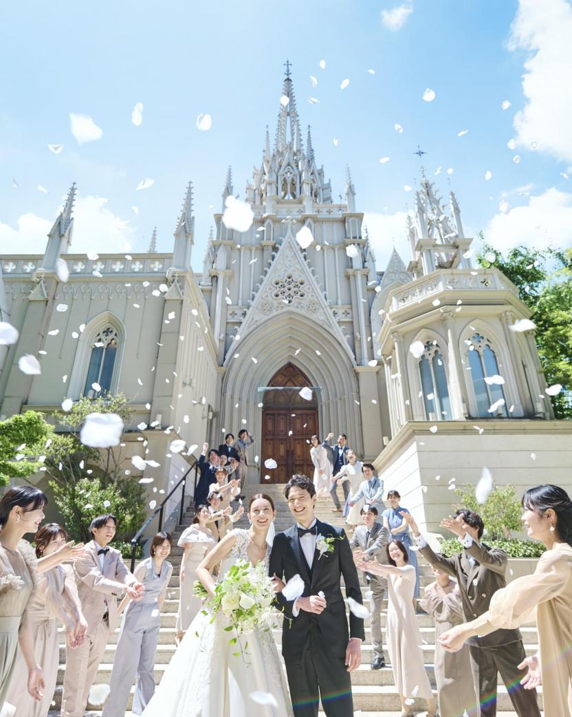 ストリングスホテルNAGOYA 挙式会場