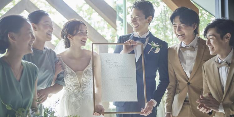 ストリングスホテルNAGOYA 挙式会場