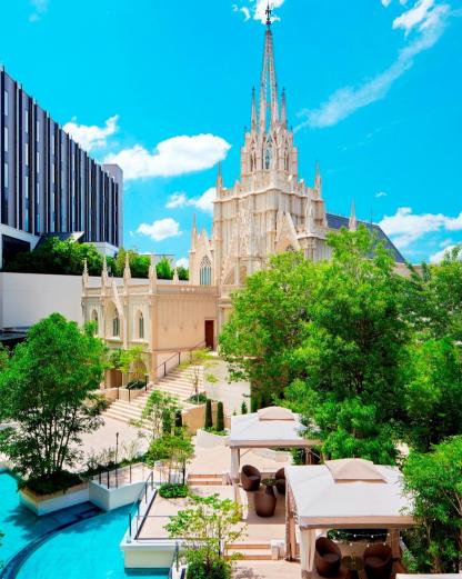 ストリングスホテルNAGOYA 挙式会場