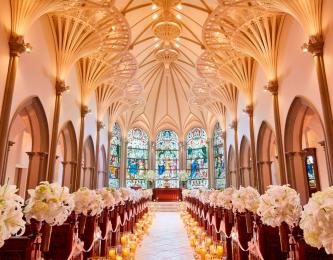 ストリングスホテルNAGOYA 挙式会場